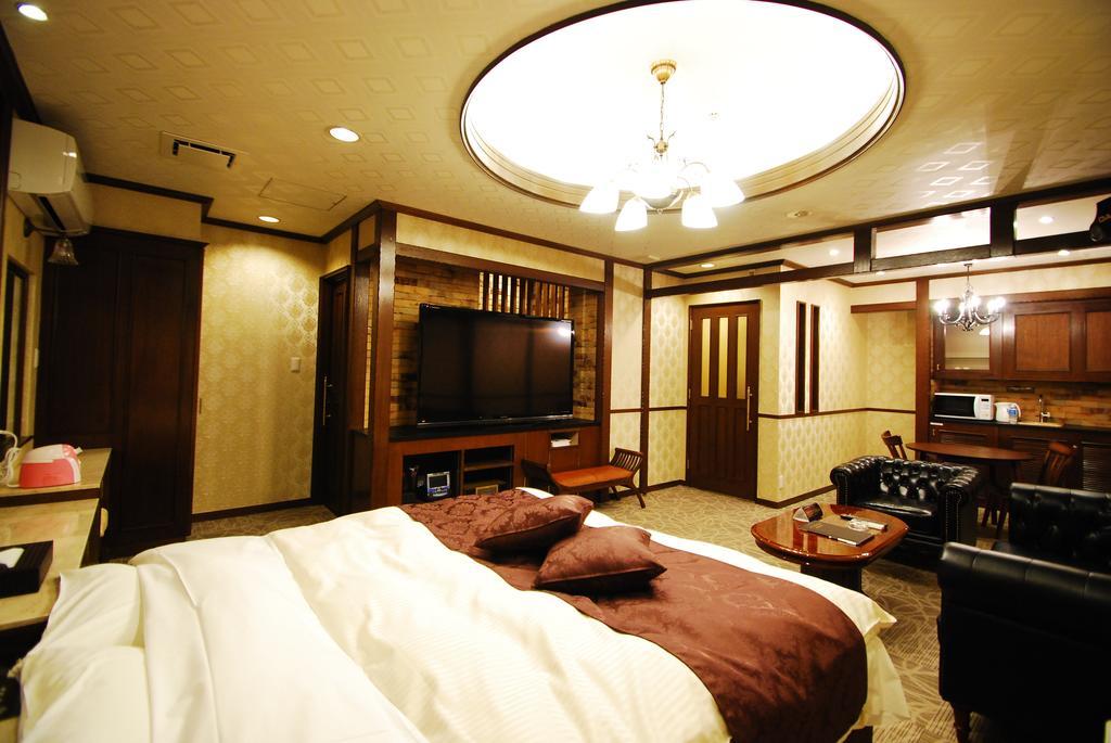 Hotel Free Style Окаяма Стая снимка