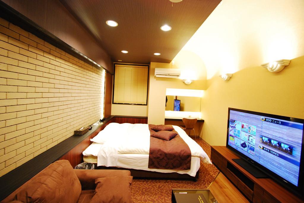Hotel Free Style Окаяма Стая снимка