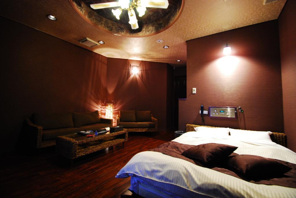 Hotel Free Style Окаяма Стая снимка