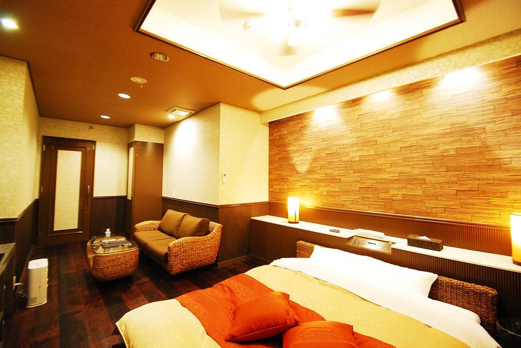 Hotel Free Style Окаяма Стая снимка
